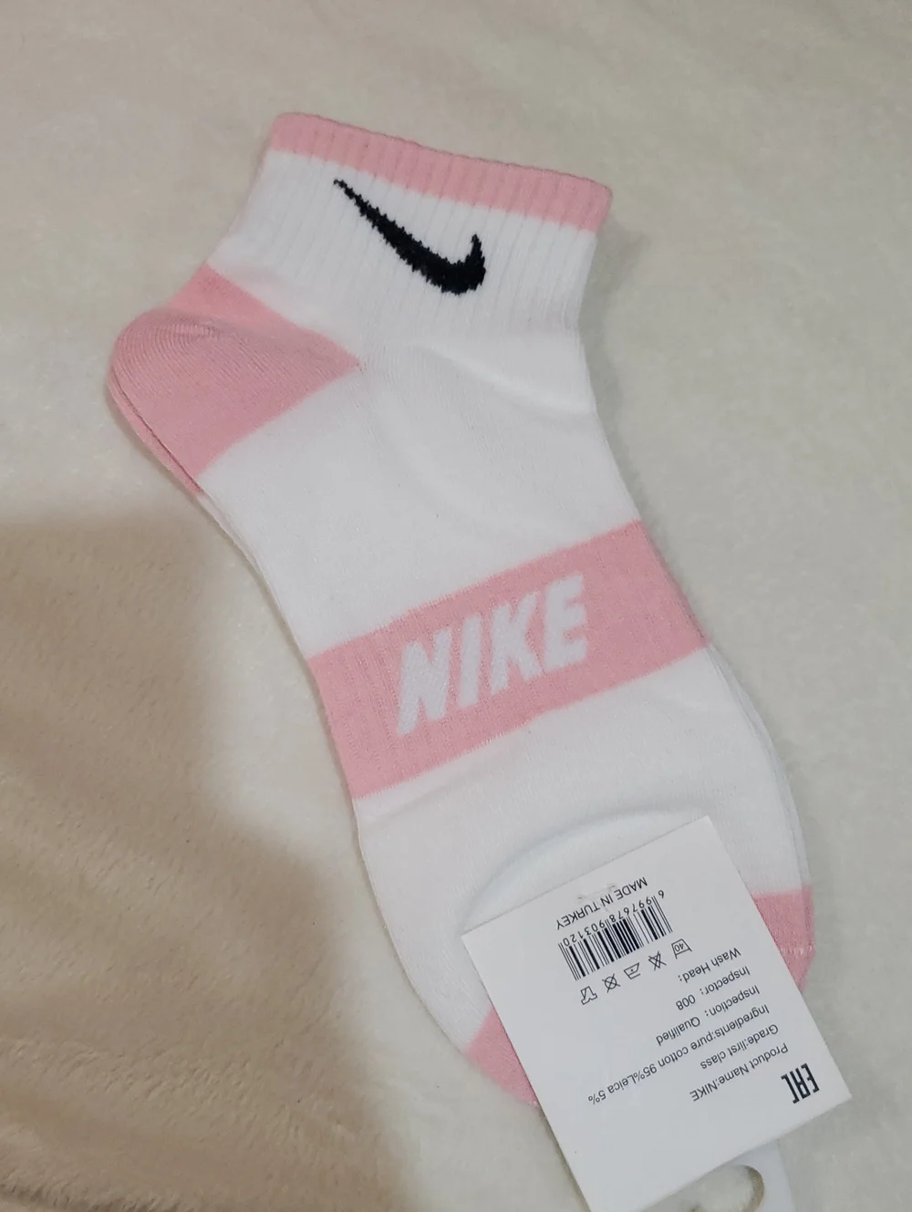 Nike ankle socks
